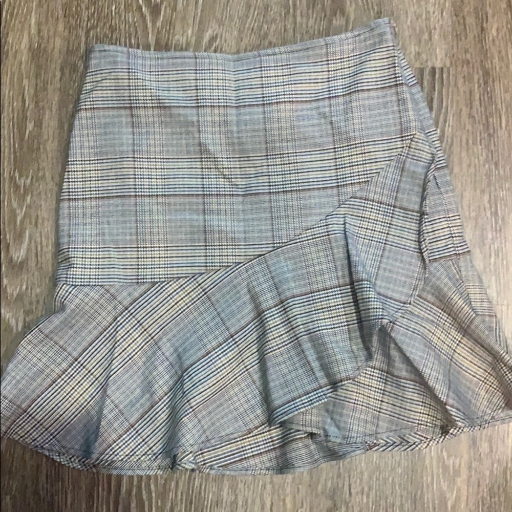Trina Turk Conversation Skirt
